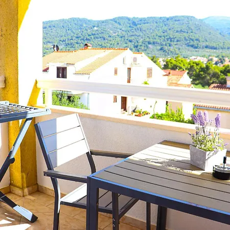 Apartment Ana Stari Grad (Hvar)