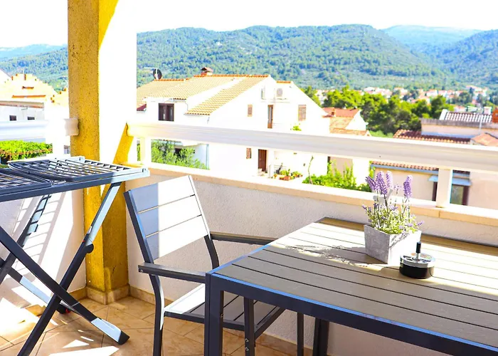 Apartament Ana Stari Grad (Hvar)